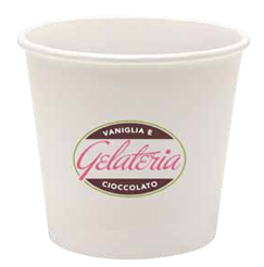 Gelateria - Large 3 Scoops Cup
