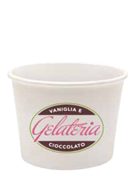 Gelateria - Medium 2 Scoops Cup